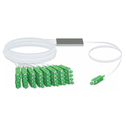 Ubiquiti UFiber Gigabit Passive Optical Network Splitter 1:32, For Use With UFib image 0
