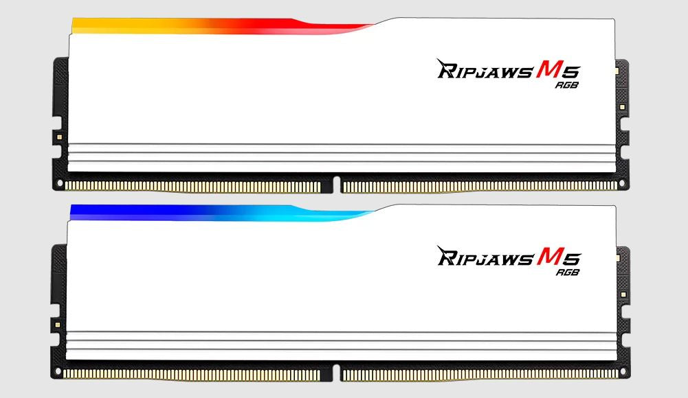 G.SKILL F5-6000J3648D16GX2-RM5RW GB (2 x 16GB)/ DDR5 6000 MT/s/ Timings 36-48-48 image 0