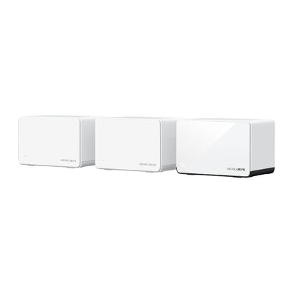 Mercusys Halo H85X(3-pack) AX3000 Whole Home Mesh WiFi 6 System image 0