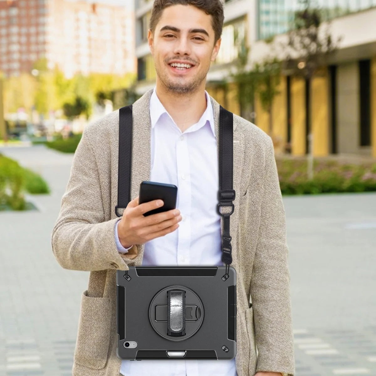 USP Rugged Case Shoulder Strap image 1