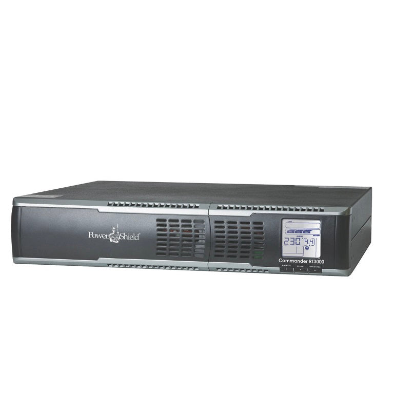 PowerShield Commander RT 3000VA/2700W - 15Amp image 1