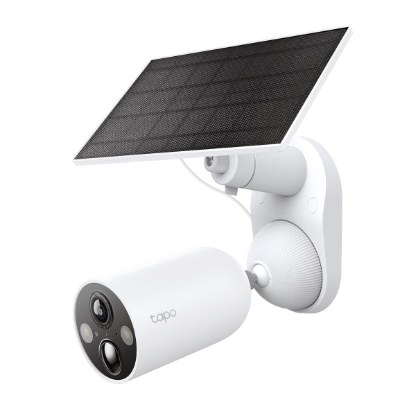 TP-Link TC85 KIT Solar-Powered Security Camera Kit image 1