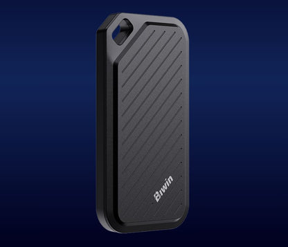 BIWIN BIW-PD450-500GB Black USB3.2 Gen1 up to 430 MB/s & 400 MB/s case pack 20/8 image 1