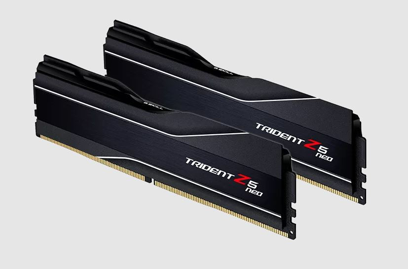 G.SKILL F5-6000J3636F16GX2-TZ5N 32GB (2 x 16GB)/ DDR5 6000 MT/s/ Timings 36-36-3 image 0