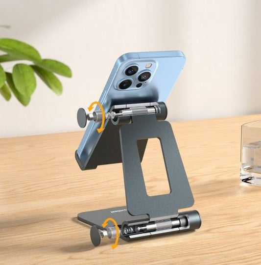mbeat®  MB-STD-S2PGRY Stage S2 Hands-Free Mobile Stand GREY image 1