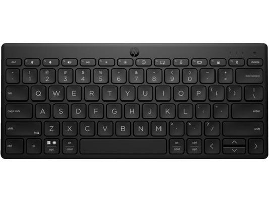 HP 692S9AA 355 Compact Multi-Device Keyboard image 0