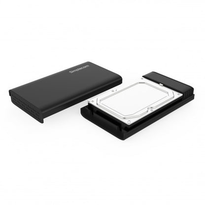 Simplecom SE301 3.5' SATA to USB 3.0 Hard Drive Docking Enclosure image 1