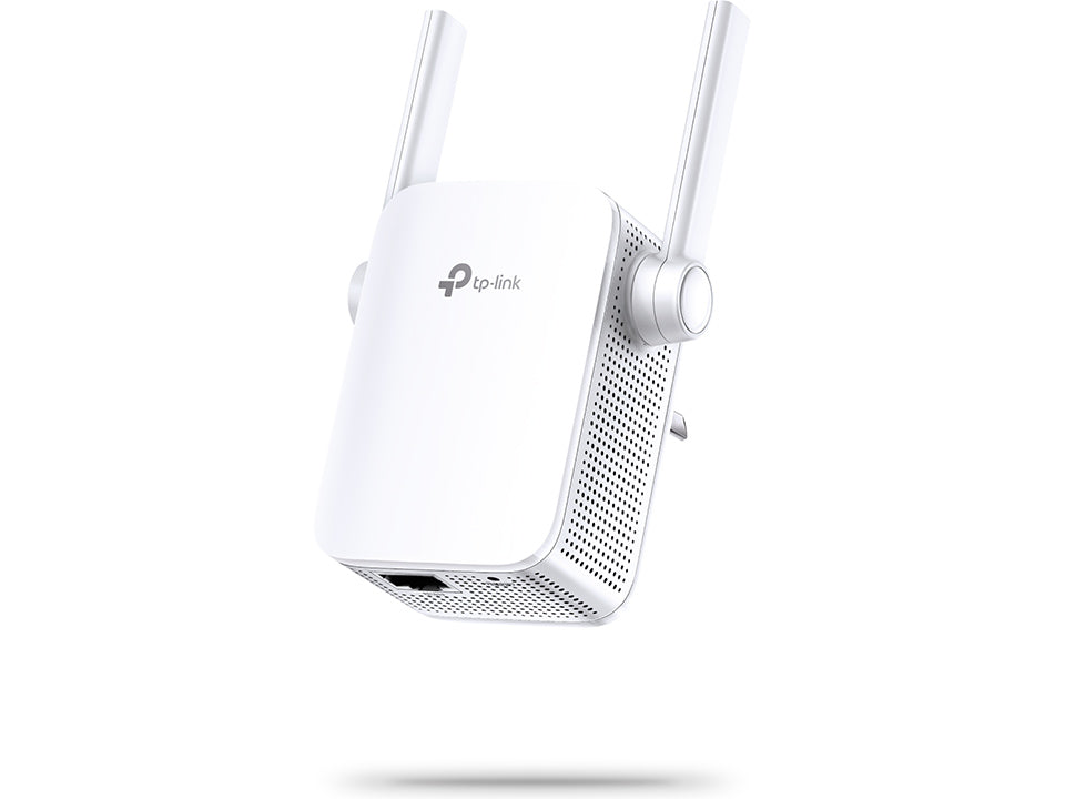 TP-Link TL-WA855RE N300 300Mbps Wi-Fi Range Extender Repeater Access Point 1Gpbs image 0