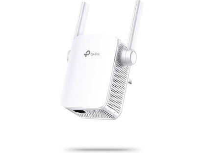 TP-Link TL-WA855RE N300 300Mbps Wi-Fi Range Extender Repeater Access Point 1Gpbs image 0