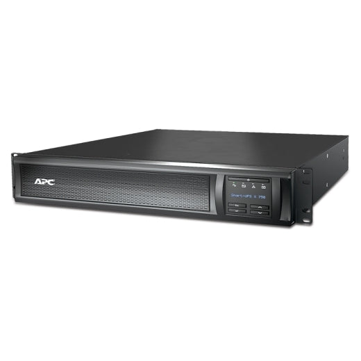 APC Smart-UPS X 750VA/600W Line Interactive UPS, 2U RM/Tower, 230V/10A Input, 8x image 3