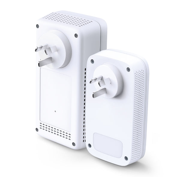 TP-Link TL-WPA8631P KIT AV1300 Gigabit Passthrough Powerline AC Wi-Fi Kit AV2 30 image 1