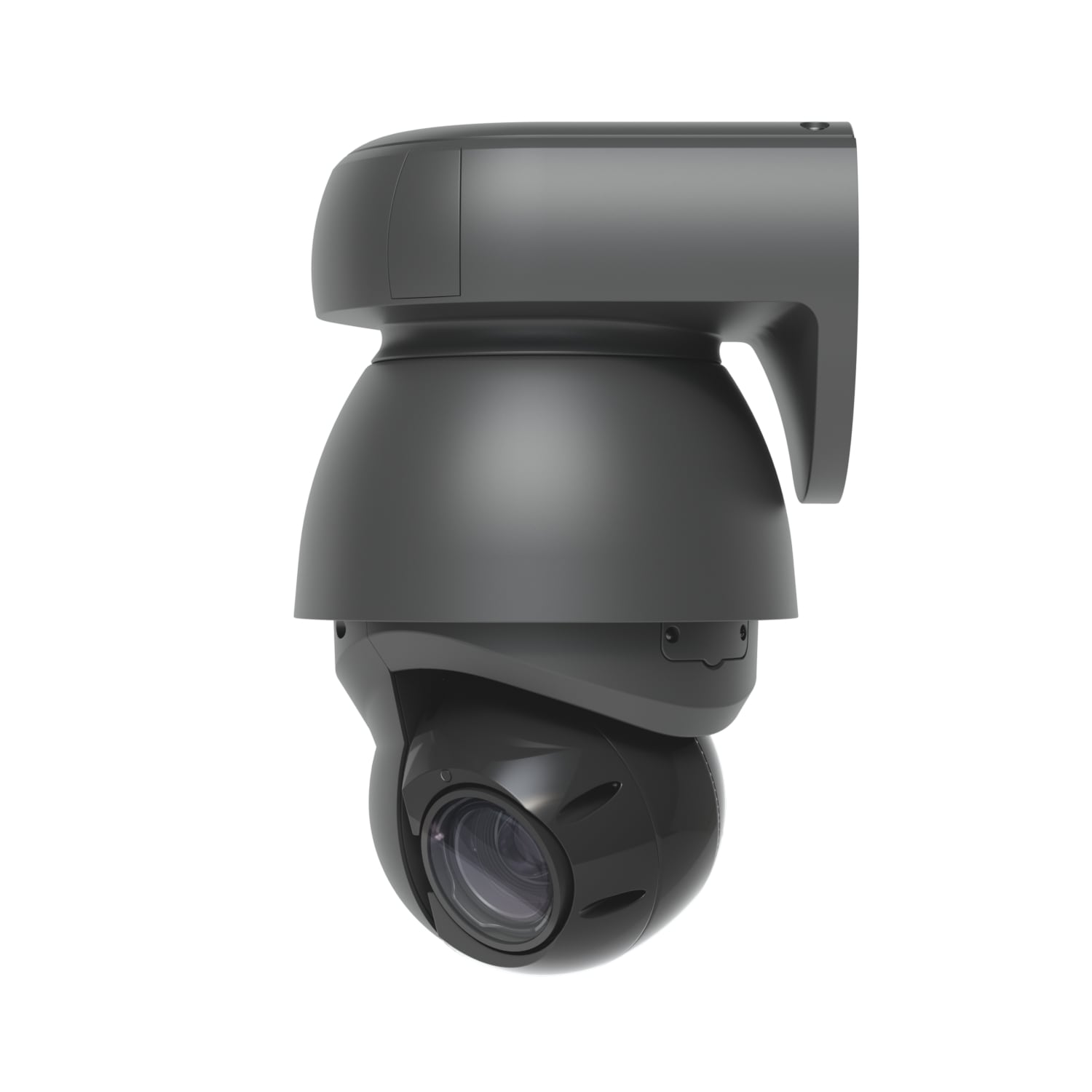Ubiquiti AI PTZ Industrial, Black, 4K PoE++ PTZ Camera,IP66,Enhanced AI Capabili image 0