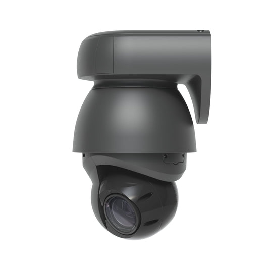 Ubiquiti AI PTZ Industrial, Black, 4K PoE++ PTZ Camera,IP66,Enhanced AI Capabili image 0