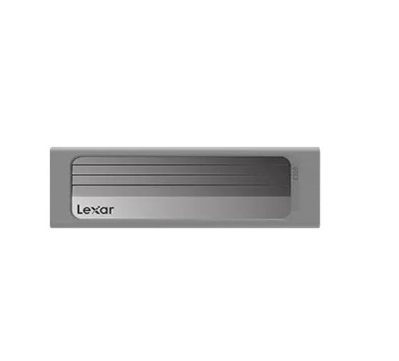 Lexar M.2 SSD Enclosure USB 3.2 Gen2 Supports M.2 NVMe SSD 1 C To C Cable image 2