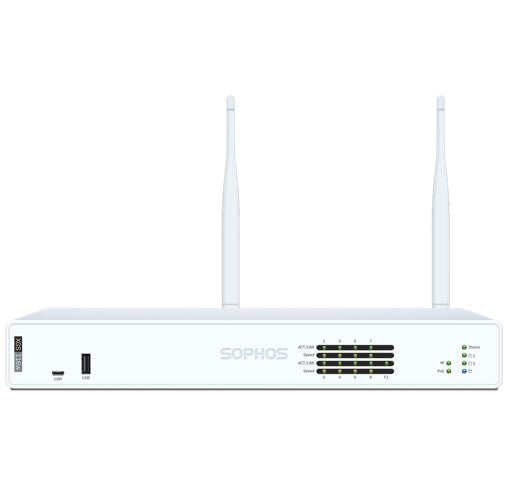 Sophos XGS 116w Security Appliance - Desktop: SMB and Branch Office image 0