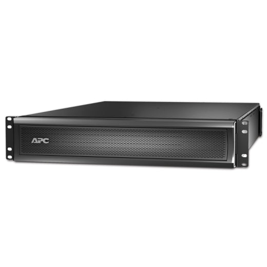 APC Smart-UPS X Battery pack for Extended runtime, Rack/Tower 2U, 120Vdc image 0