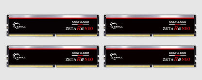 G.SKILL F5-6000R3036G16GQ4-ZR5NK 64GB (4 x 16GB)/ DDR5 6000 MT/s/ Timings 30-36- image 1