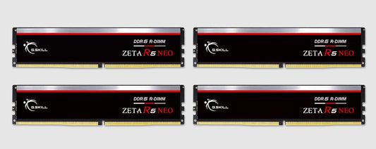 G.SKILL F5-6000R3036G16GQ4-ZR5NK 64GB (4 x 16GB)/ DDR5 6000 MT/s/ Timings 30-36- image 1