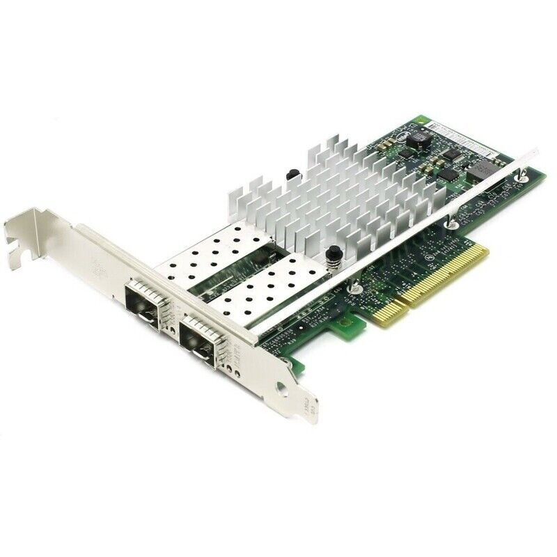 Intel X520-DAS Ethernet Converged Network Adapter, OEM Packaging image 0