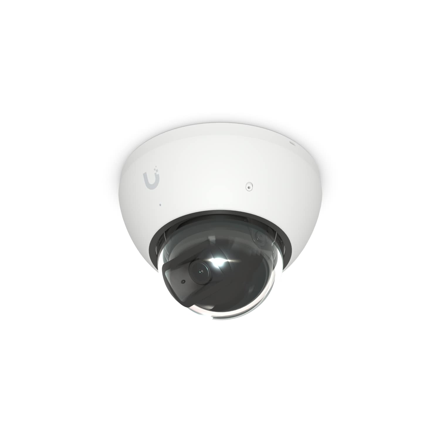Ubiquiti AI Dome, White, All-weather, Vandal-proof 4K PoE Dome Camera,Enhanced A image 0