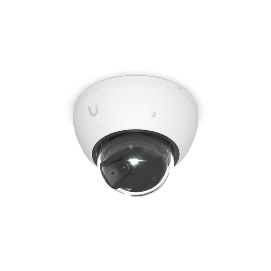 Ubiquiti AI Dome, White, All-weather, Vandal-proof 4K PoE Dome Camera,Enhanced A image 0