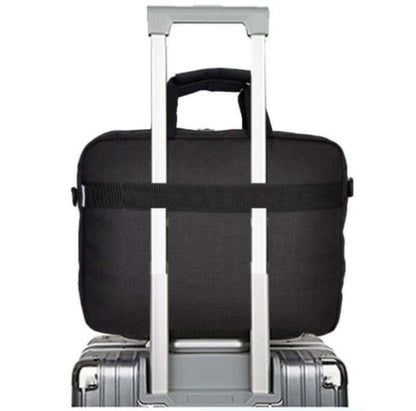 Oxhorn 10' 13.3' 14' 15.6' Laptop back high-quality nylon fabric Top zip closure image 3