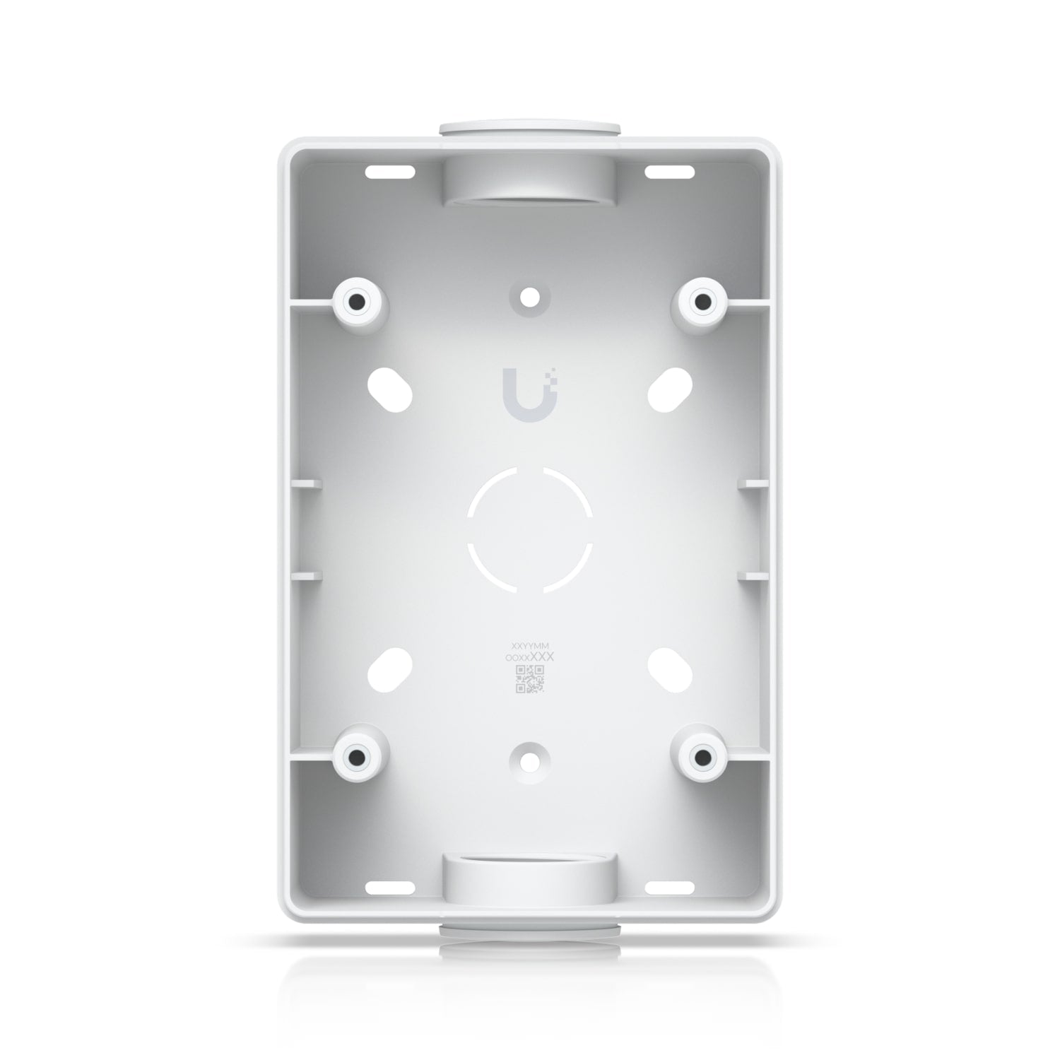 Ubiquiti Reader Junction Box,White, For UniFi Access Readers & Intercom Viewers, image 2