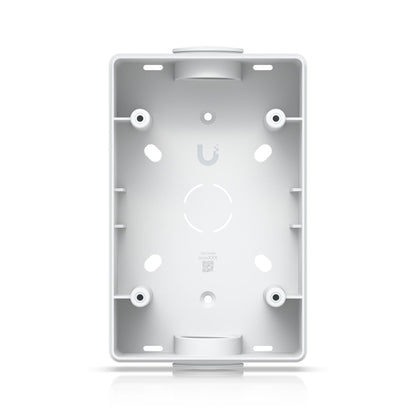 Ubiquiti Reader Junction Box,White, For UniFi Access Readers & Intercom Viewers, image 2