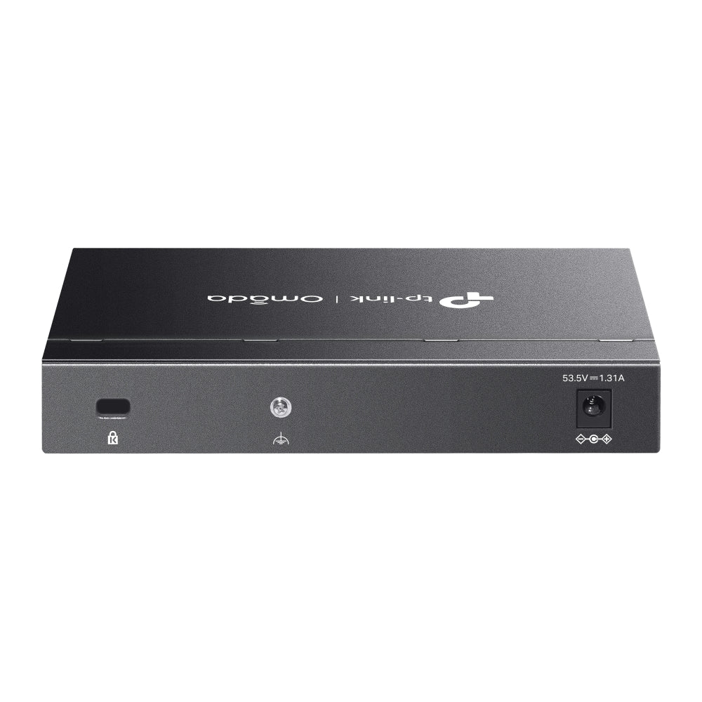TP-Link ES206GP Omada 6-Port Gigabit Easy Managed Switch with 4-Port PoE+ image 1