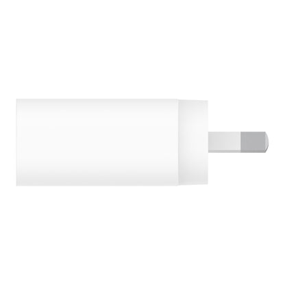 Belkin Boost Charge USB-C PD 3.0 PPS Wall Charger 25W - White (WCA004auWH), Comp image 3