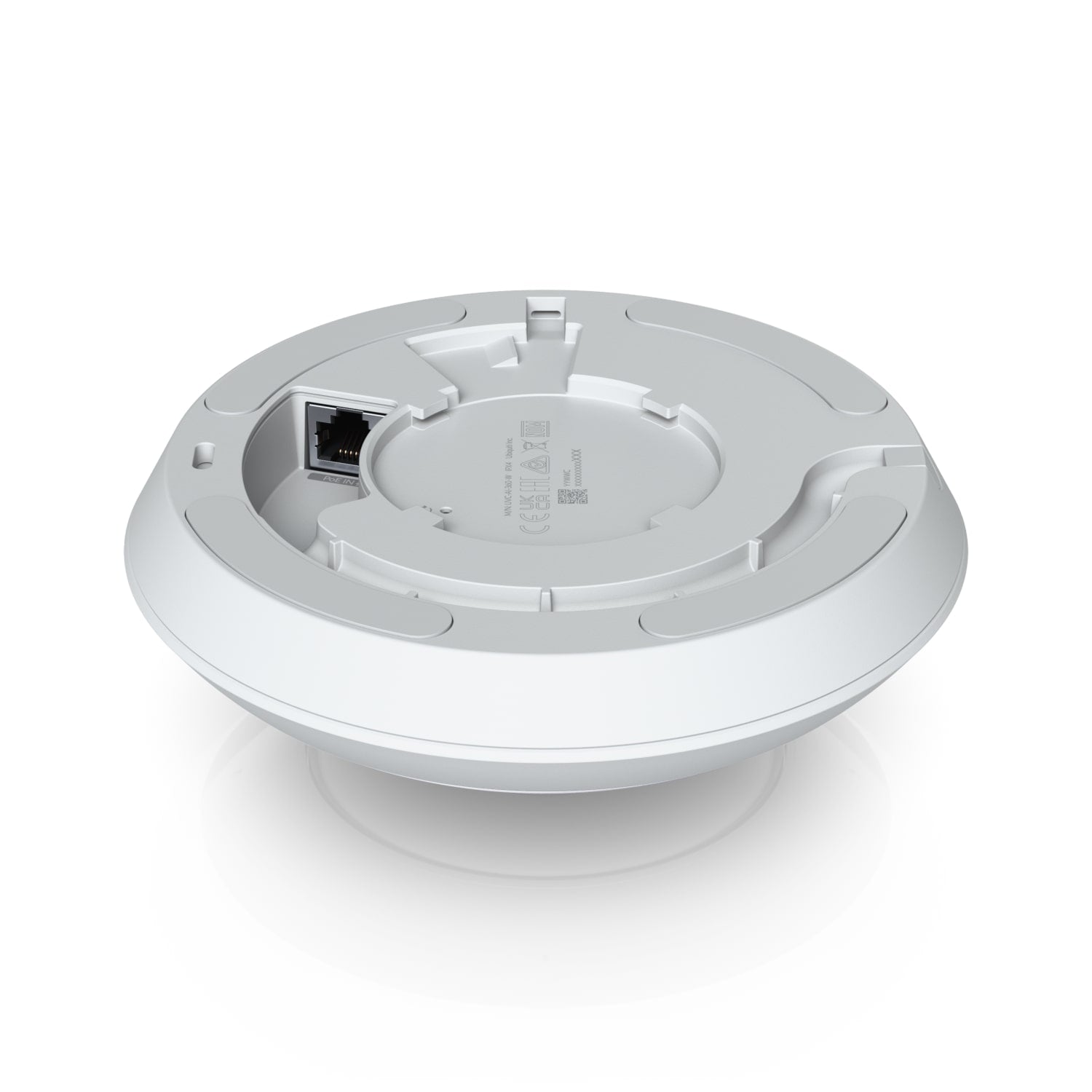 Ubiquiti UniFi Protect Indoor/Outdoor HD PoE Camera, White, With Pan-tilt-zoom - image 3