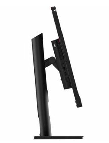LENOVO ThinkVision T27hv-30 27' QHD Monitor IPS 2560x1440 16:9 Height Adjustable image 3