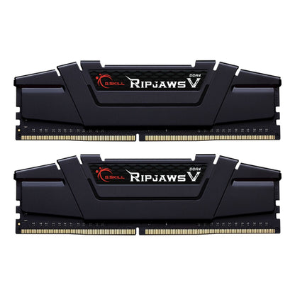 G.SKILL F4-3200C16D-32GVK 32GB (2 x 16GB)/ PC4-25600 / DDR4 3200 Mhz/ Timings 16 image 2