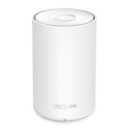 TP-Link Deco X10-4G(1-pack) 4G+ AX1500 Whole Home Mesh WiFi 6 Gateway image 0