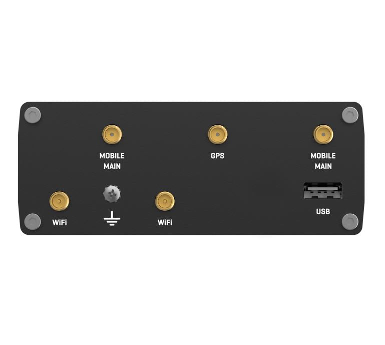 Teltonika RUTM11 Industrial 4G LTE Dual-band Wi-Fi, 4 x Gigabit RJ45 ports, USB, image 3