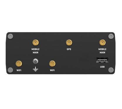 Teltonika RUTM11 Industrial 4G LTE Dual-band Wi-Fi, 4 x Gigabit RJ45 ports, USB, image 3