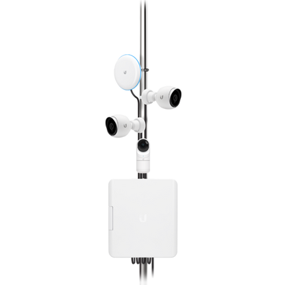 Ubiquiti UniFi Switch Flex Utility Outdoor Weatherproof Enclosure for Switch Fle image 3