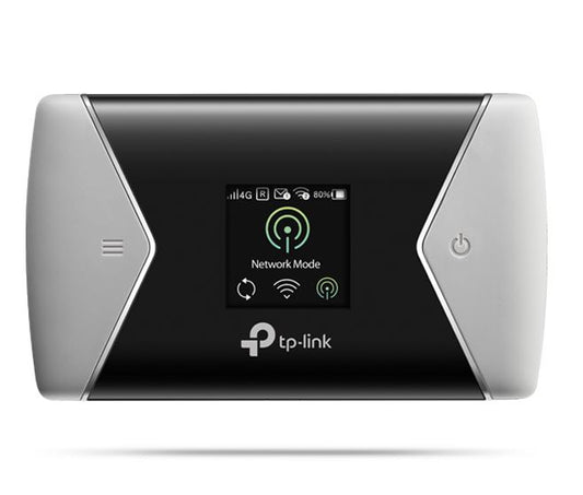 TP-Link M7450 4G-LTE Mobile Wi-Fi 300Mbps DL 50Mbps UL 4G SIM Card + microSD Slo image 0