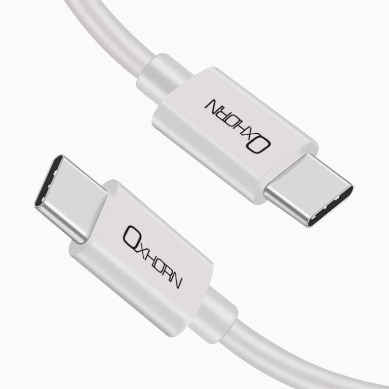 OxhornUSB Type C to Type C Charging image 1