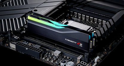 G.SKILL F5-6400J3239G32GX2-TZ5RK 64GB (2 x 32GB)/ DDR5 6400 MT/s/ Timings 32-39- image 1