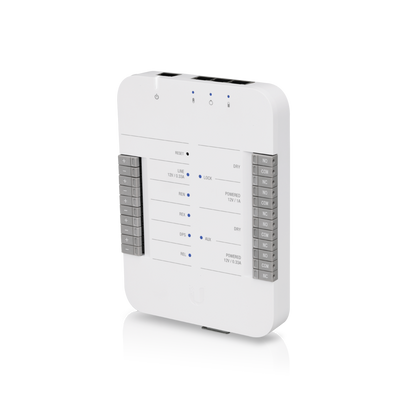 Ubiquiti UniFi Access Hub?Single Door Entry Mechanism?PoE Power, Support UA-LITE image 1