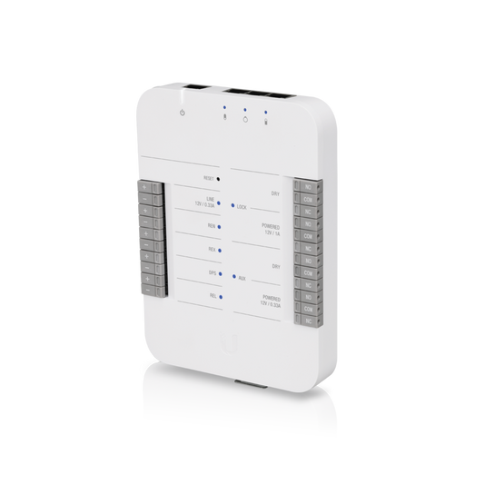 Ubiquiti UniFi Access Hub?Single Door Entry Mechanism?PoE Power, Support UA-LITE image 1
