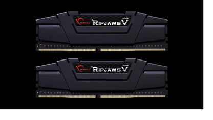 G.SKILL F4-3600C16D-16GVKC 16GB (2 x 8GB)/ PC4-28800 / DDR4 3600 Mhz/ Timings 16 image 0