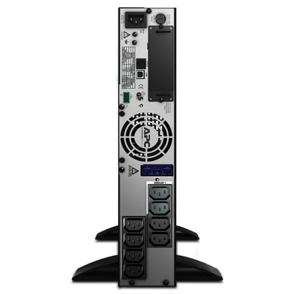 APC Smart-UPS X 750VA/600W Line Interactive UPS, 2U RM/Tower, 230V/10A Input, 8x image 1