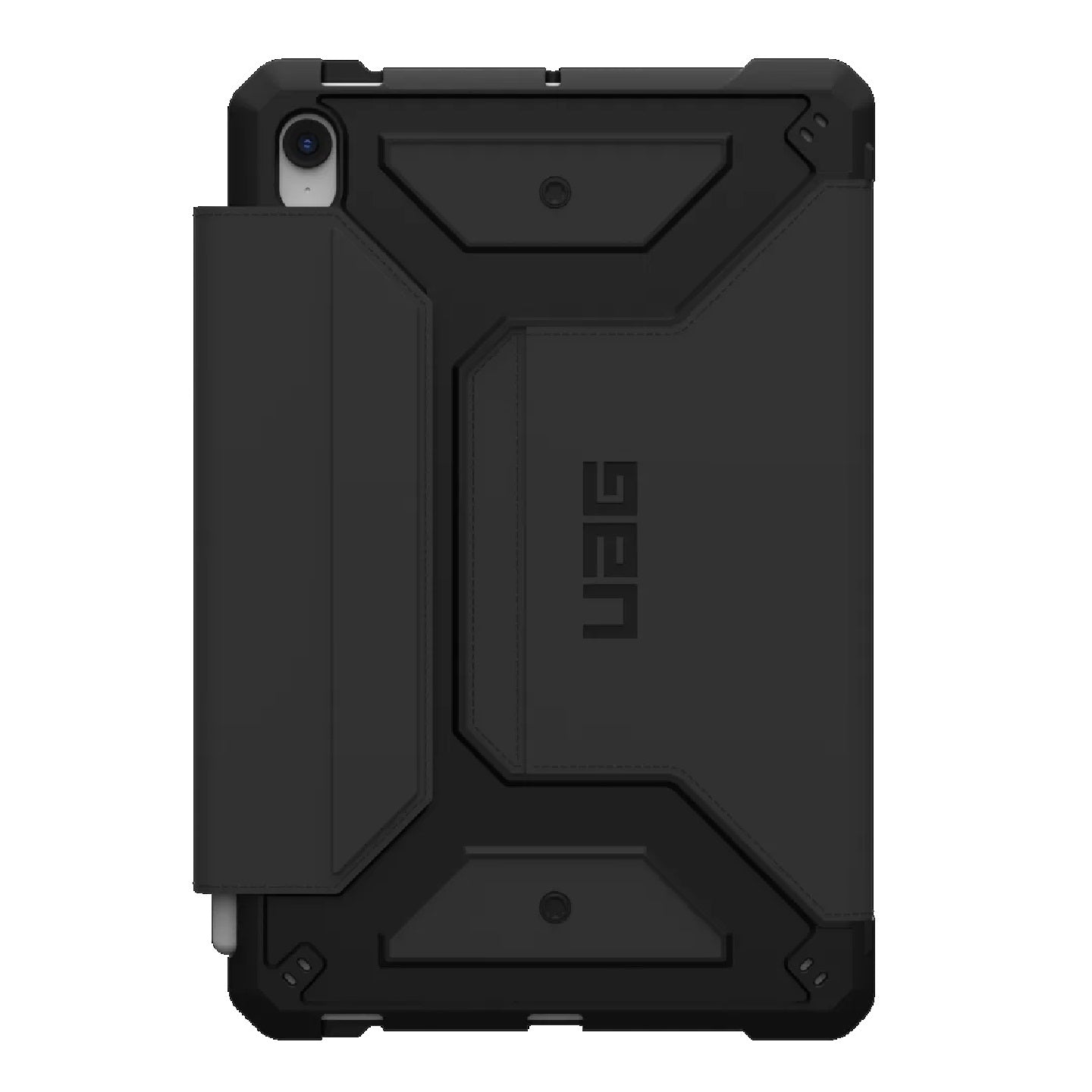 UAG Metropolis SE Samsung Galaxy Tab S9 FE (10.9') Folio Case - Black (224415114 image 2