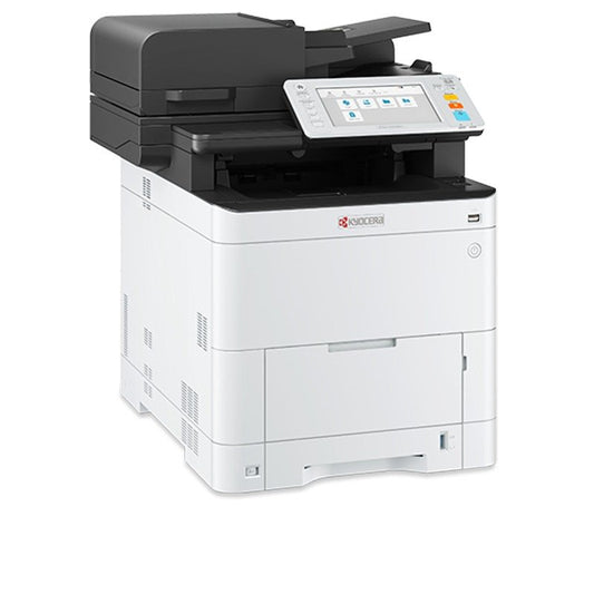 Kyocera ECOSYS MA4000cifx A4 Colour Laser MFP - Print/Copy/Scan/Fax (40ppm) image 0