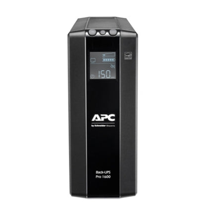 APC Back-UPS Pro 1600VA/960W Line Interactive UPS, Tower, 230V/10A Input, 8x IEC image 2