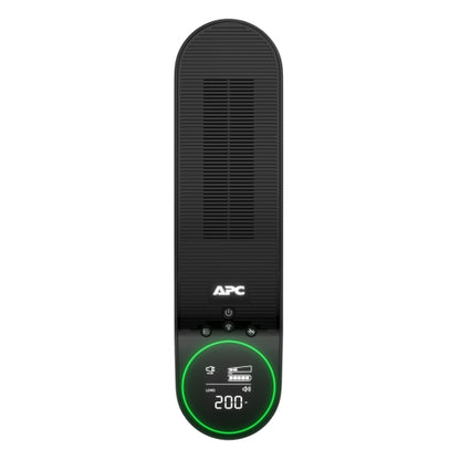 APC Back-UPS Pro Gaming UPS 2200VA/1320W, Tower, 230V, Midnight (Black) image 2