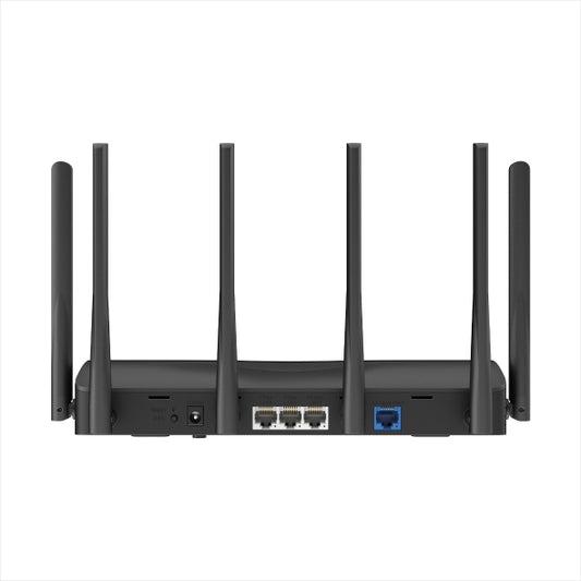 Mercusys MR37BE BE6500 Dual-Band Wi-Fi 7 Router image 1