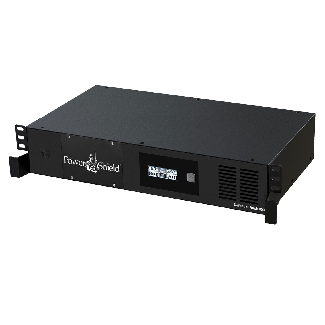 PowerShield Defender Rack Mount 800VA, 2RU Shallow depth UPS image 0